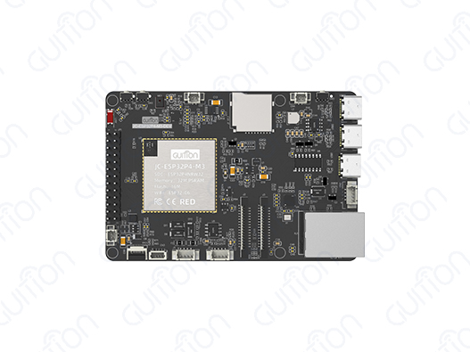Can the ESP32P4 display module Support Complex Graphical Interfaces?